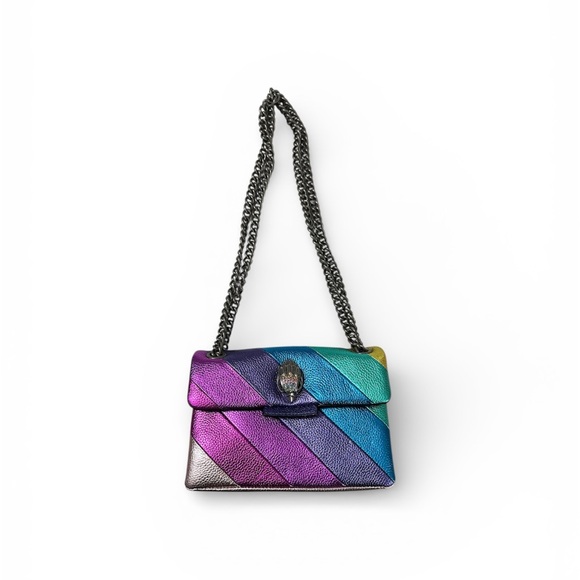 Kurt Geiger Handbags - Kurt Geiger Multicolor Crossbody Bag
